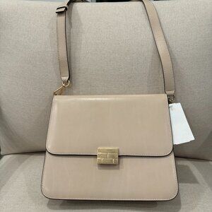 Frame Le Signature Beige Bag New With Tags